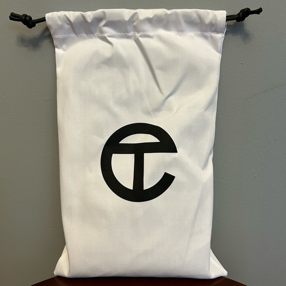 TELFAR Small Shopping Bag in Açai - Picture 3 of 5